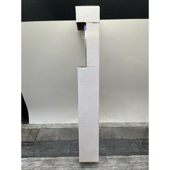 18-inch Wall-Mount Towel Bar, Polished Chrome, #0103760. {C6}. - Picture 3 of 14